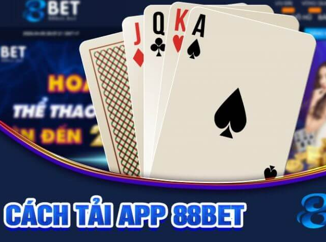 Cách tải app 88bet tại Ứng dụng tải game của 88bet